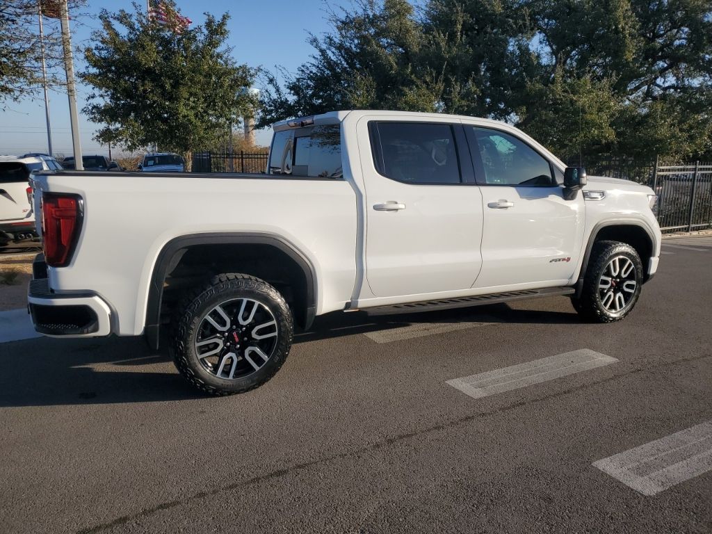 Used Car 2023 Gmc Sierra 1500  At4 For Sale Under $60,000 In Austin, Texas