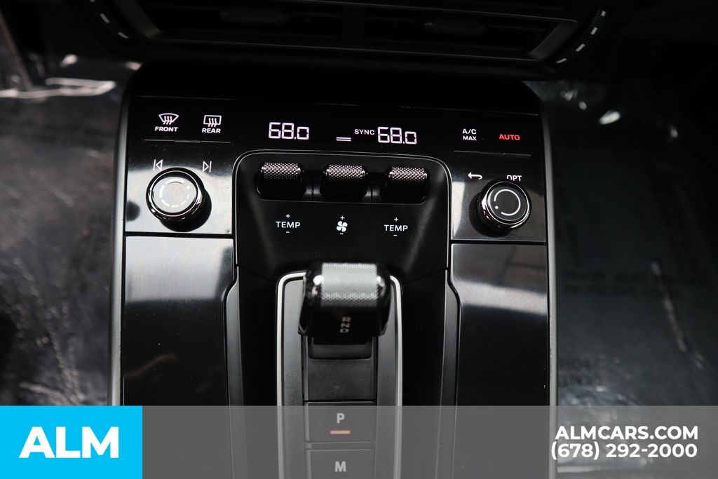 Used 2022 Black Porsche Carrera S image 24