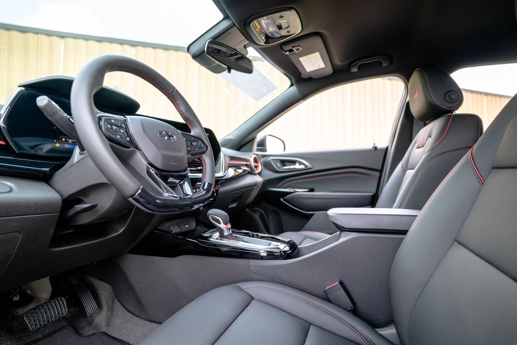 New 2026 Chevrolet Trax SUV
