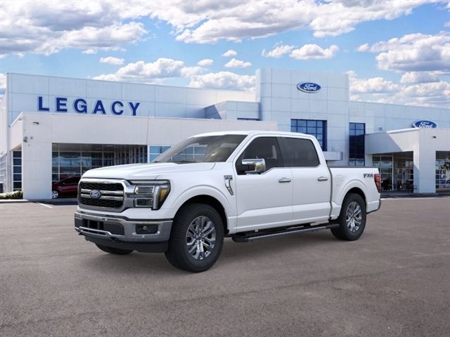 2026 Ford F-150 Lariat - 0