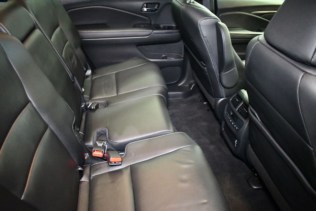 Thumbnail: 2022 Honda Pilot - 31