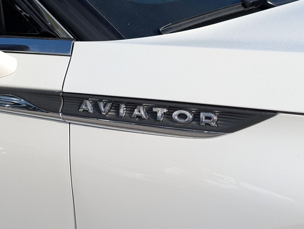 new 2026 Lincoln Aviator car, priced at $63,285