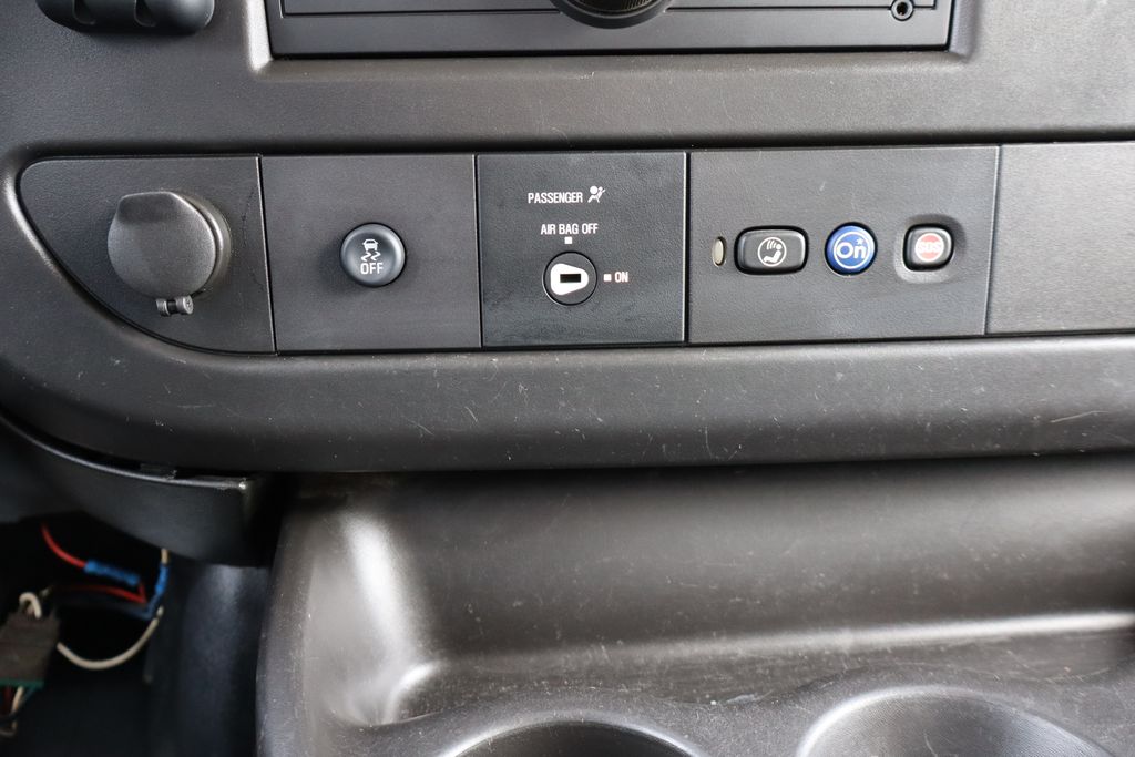 used 2020 Chevrolet Express 3500 car, priced at $18,700