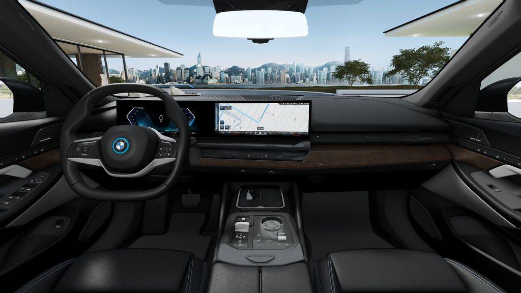 2024 BMW i5 eDrive40 22