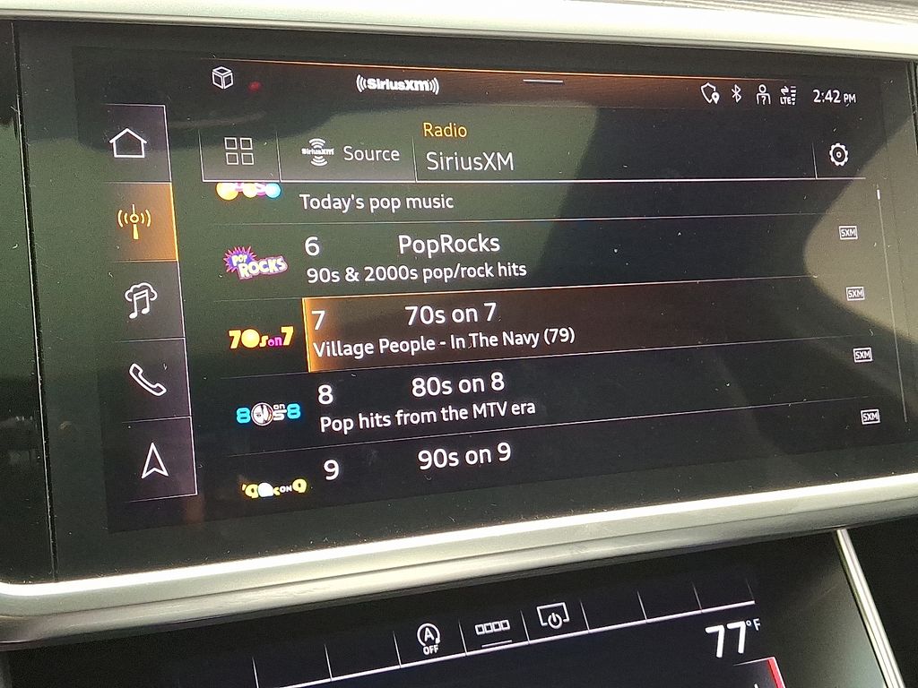 Thumbnail: 2025 Audi A6 - 19