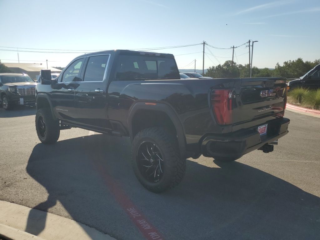 New Car 2025 Gmc Sierra 2500hd  Denali For Sale Under $110,000 In Austin, Texas