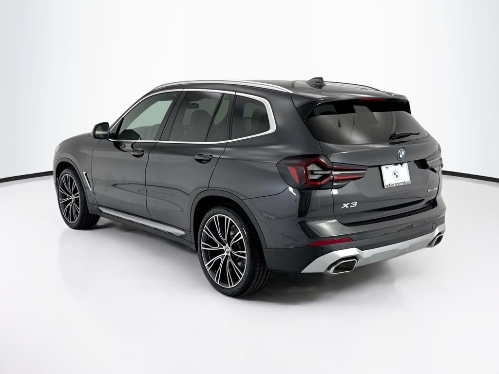 Thumbnail: 2023 BMW X3 - 7