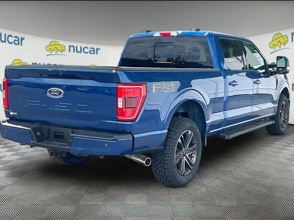 2022 Ford F-150 — photo 6