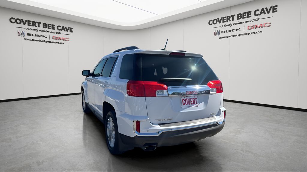 Used Car 2017 Gmc Terrain  Sle-2 For Sale Under $15,000 In Austin, Texas