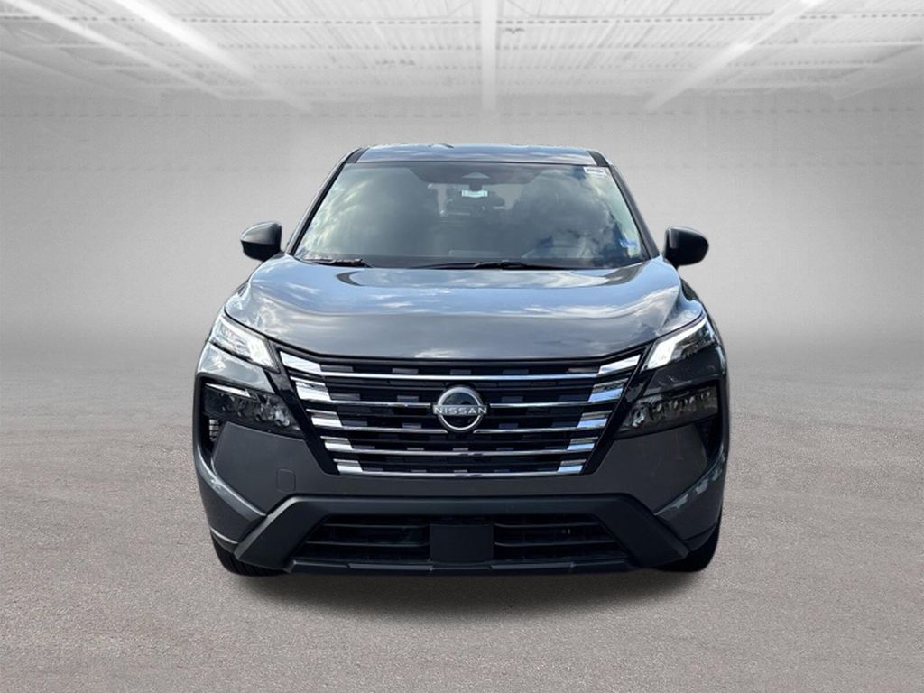 New 2026 Gray Nissan S image 8