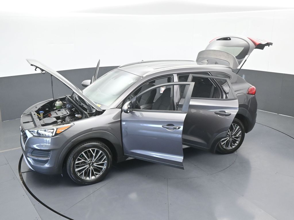 Used 2021 Magnetic Force Hyundai SEL image 63