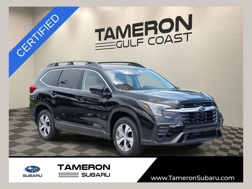 2025 Subaru Ascent Premium 8-Passenger AWD