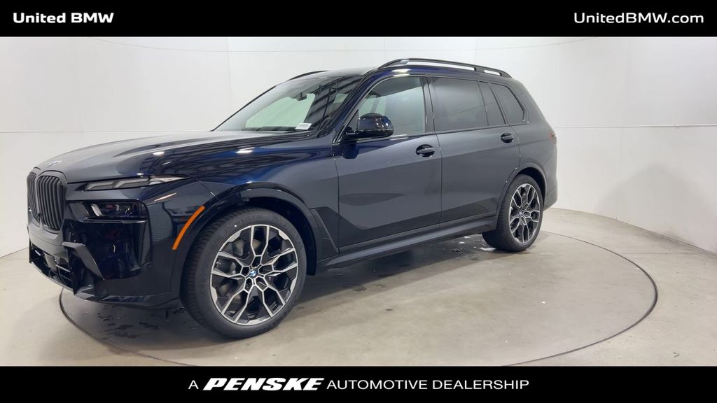 Thumbnail: 2026 BMW X7 - 4