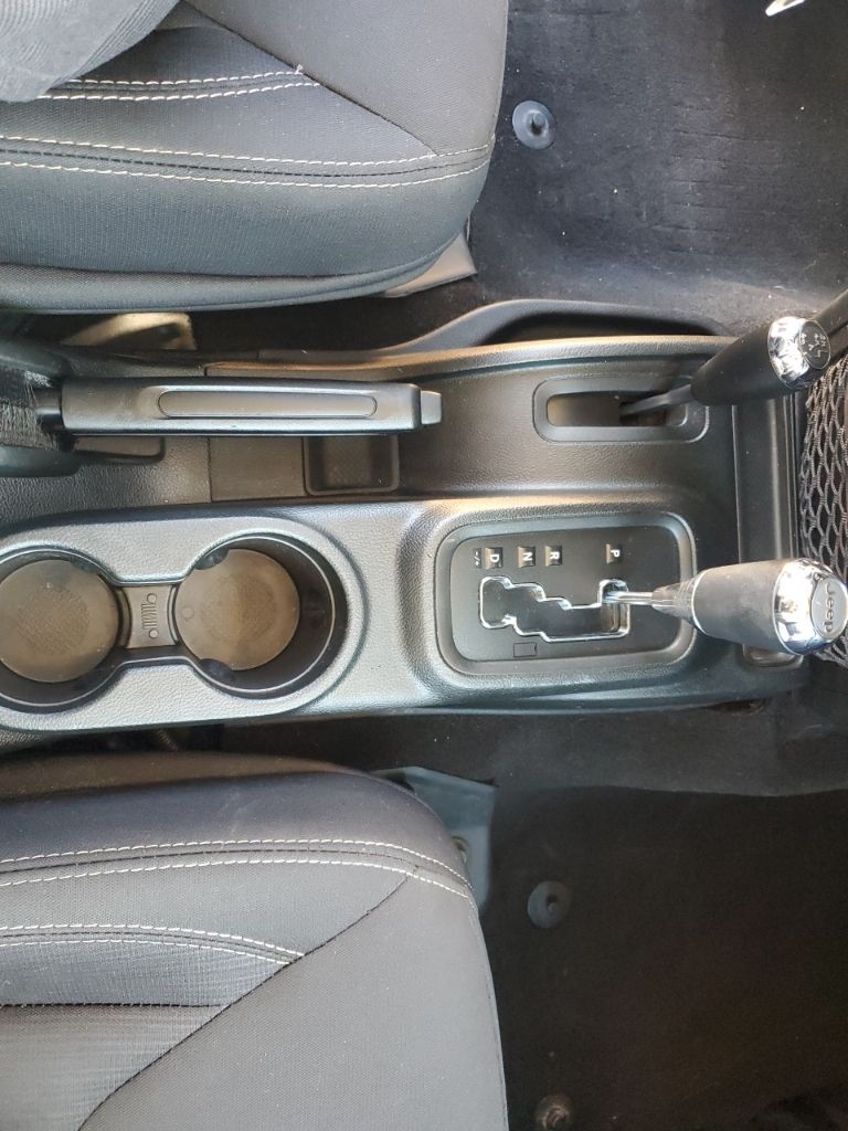 Used Car 2018 Jeep Wrangler Jk  For Sale Under $25,000 In Austin, Texas