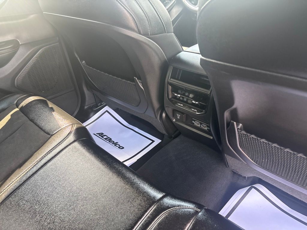 Used 2024 Jeep Grand Cherokee SUV