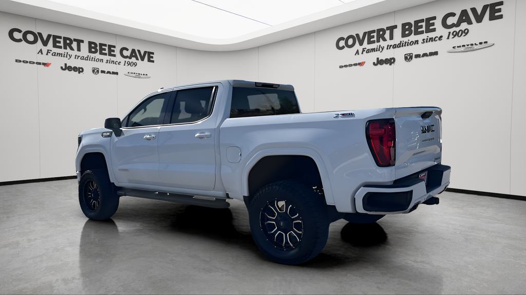 Used Car 2024 Gmc Sierra 1500  Elevation For Sale Under $50,000 In Austin, Texas