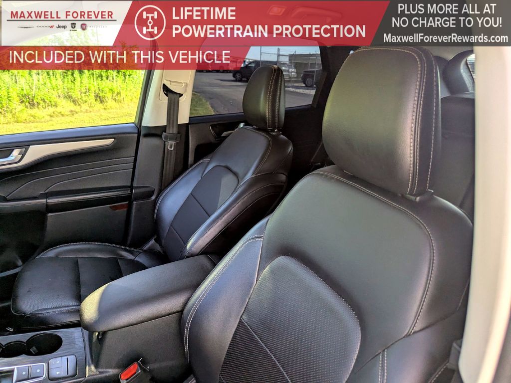 Used Car 2021 Ford Escape  Sel For Sale In Taylor, Texas