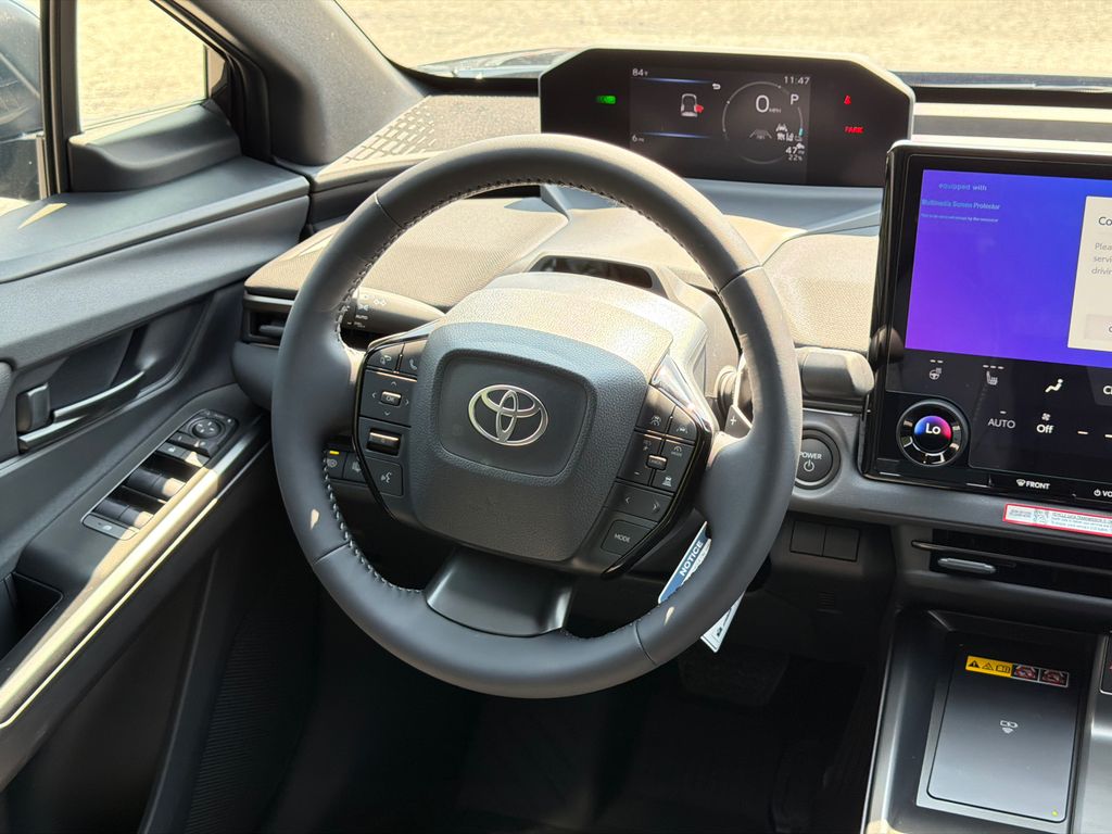 New 2026 Toyota bZ SUV