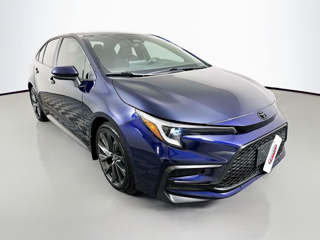 Thumbnail: 2024 Toyota Corolla - 3