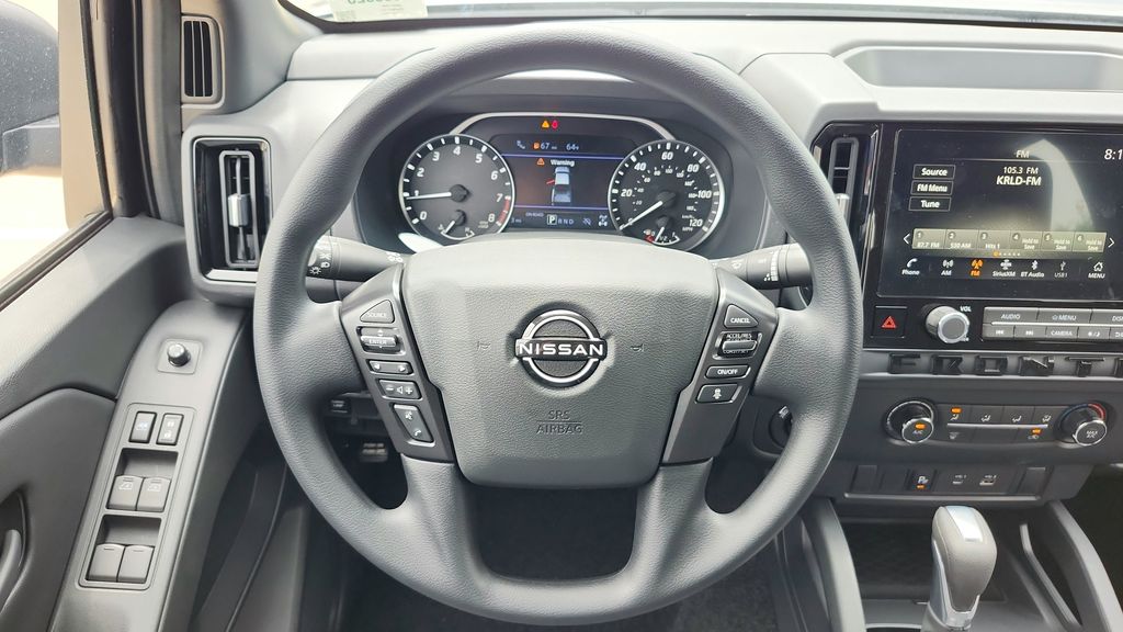 2026 Nissan Frontier