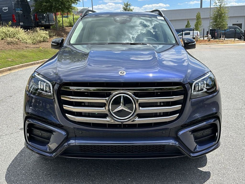 2024 Mercedes-Benz GLS GLS 450 3