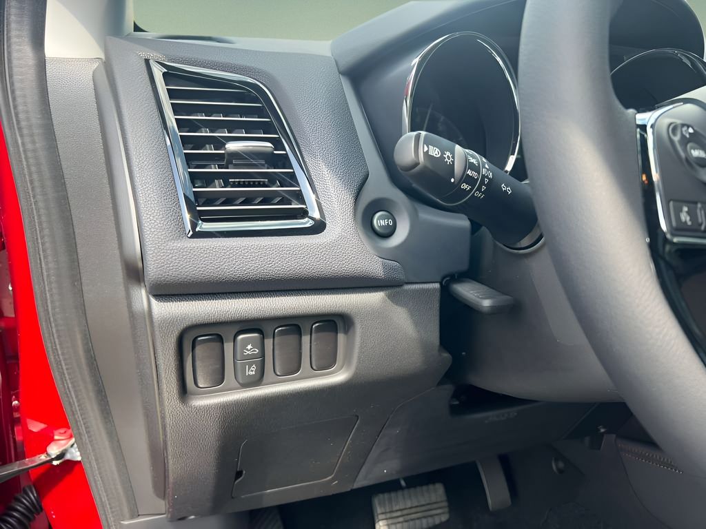 New 2026 Mitsubishi Outlander Sport SUV