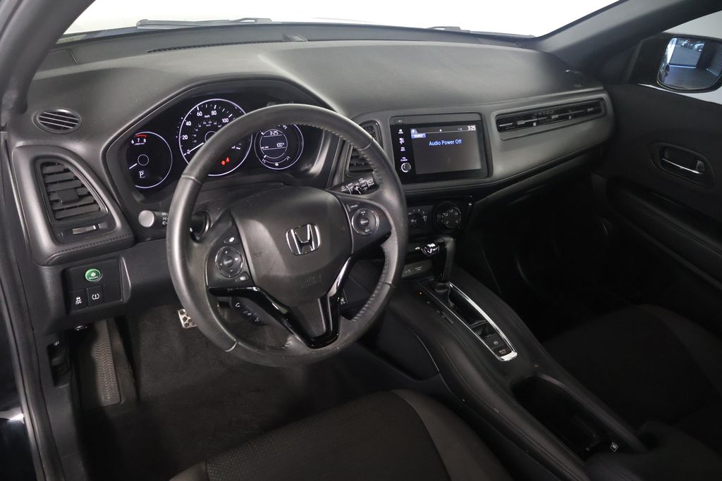 2022 Honda HR-V Sport 7