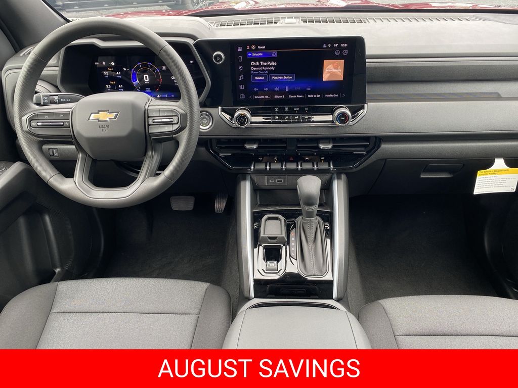 New 2026 Chevrolet Colorado Truck