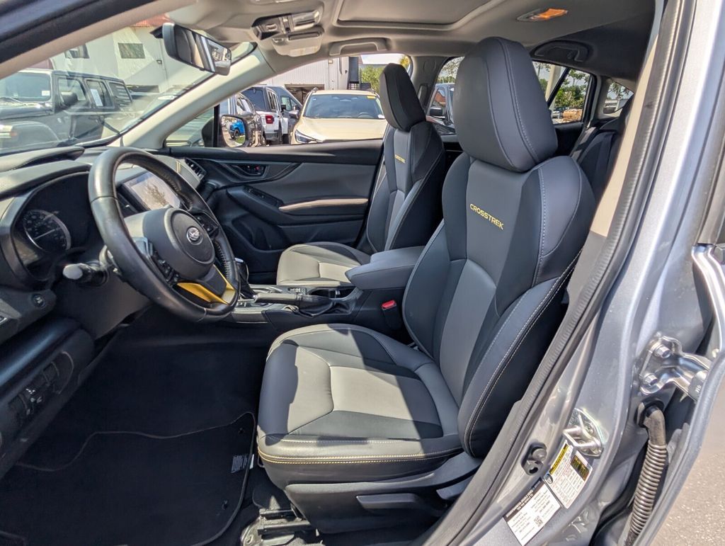 used 2023 Subaru Crosstrek car, priced at $23,498