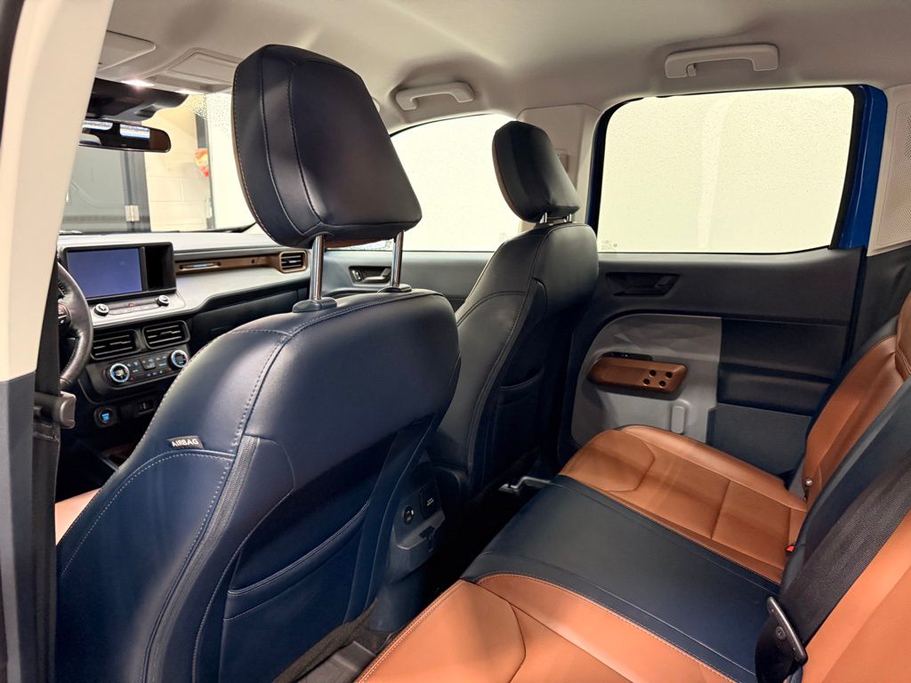 Thumbnail: 2022 Ford Maverick - 21