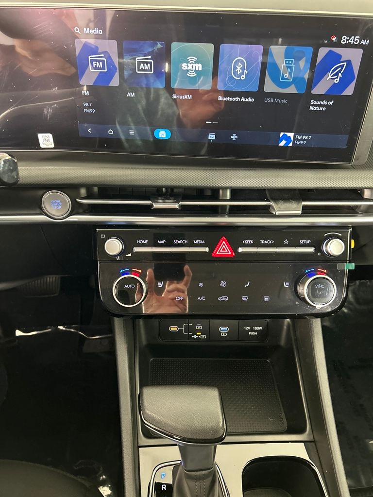 Used 2026 White Hyundai SEL image 14