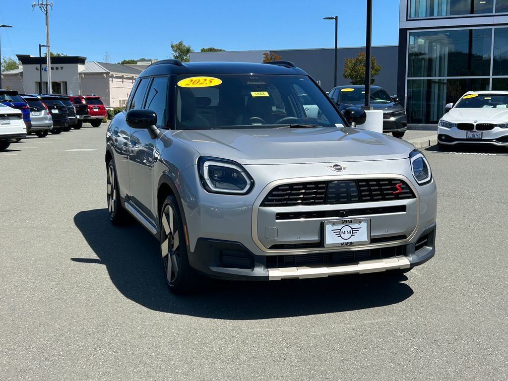 Thumbnail: 2025 MINI Cooper Countryman - 7