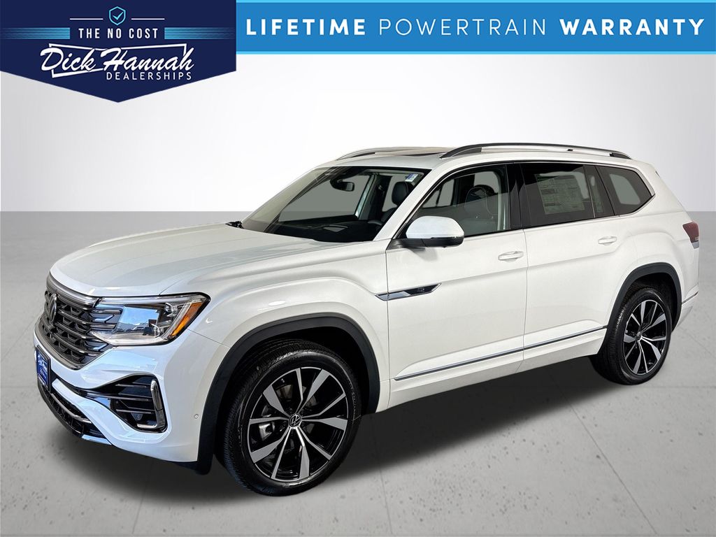 2025 Volkswagen Atlas 2.0T SEL Premium R-Line