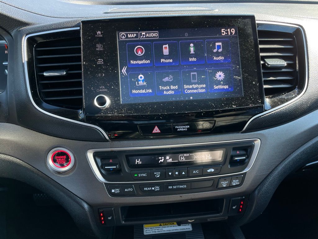 Thumbnail: 2022 Honda Ridgeline - 18