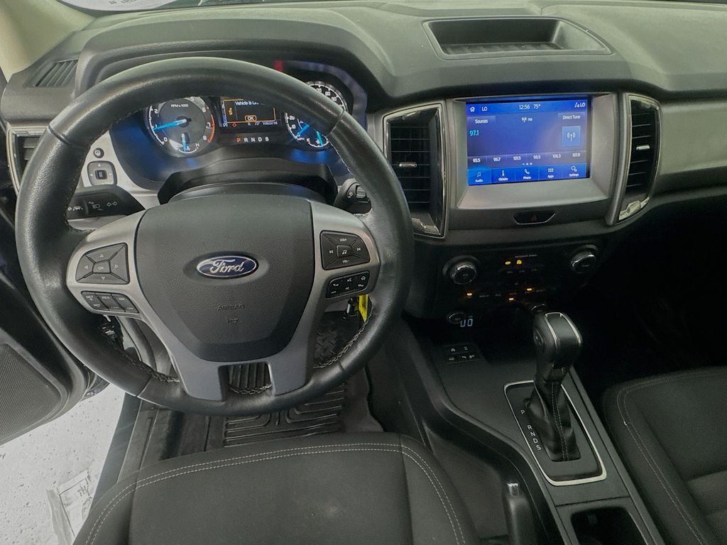 Used Car 2019 Ford Ranger  Xlt For Sale Under $20,000 In Austin, Texas