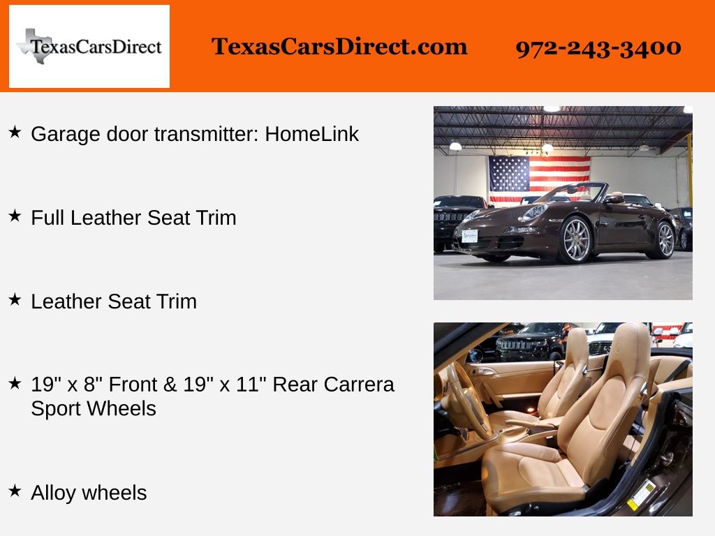 2008 Porsche 911 Carrera S photo