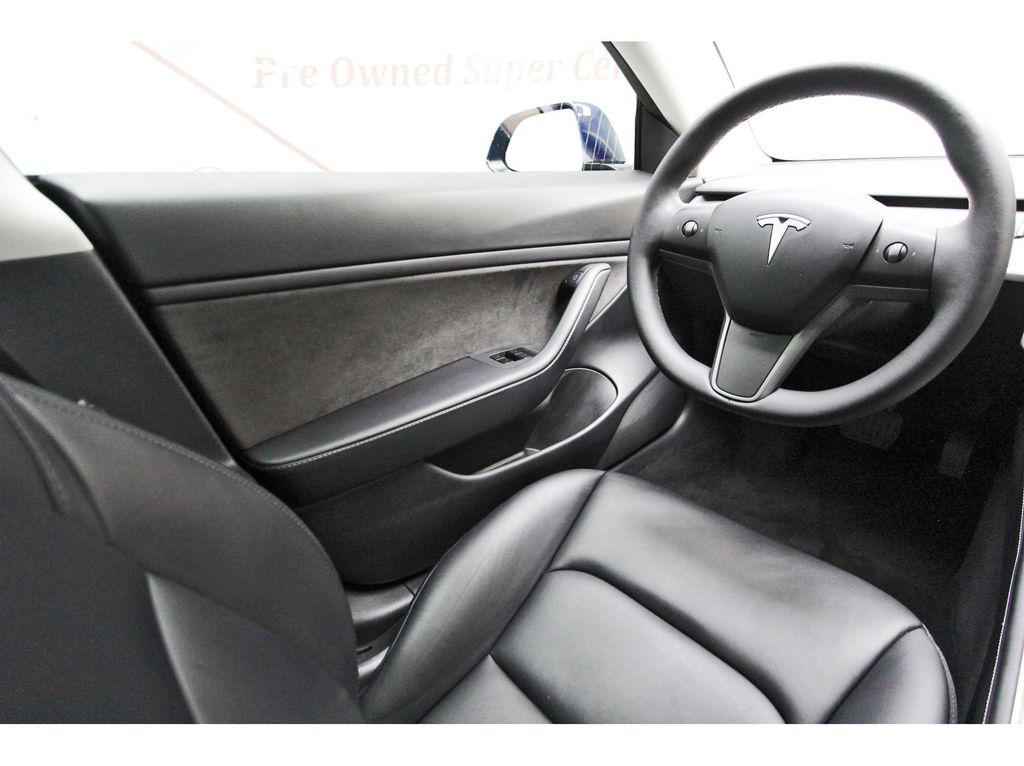 2021 Tesla Model 3 Long Range Blue at Classic Elite Chevrolet Sugar Land