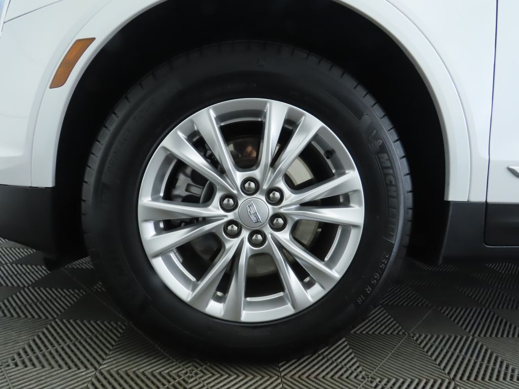 Thumbnail: 2021 Cadillac XT5 - 30