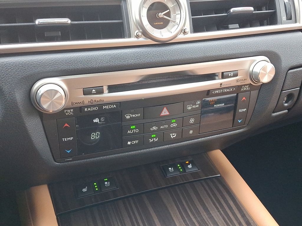 Thumbnail: 2013 Lexus GS - 17