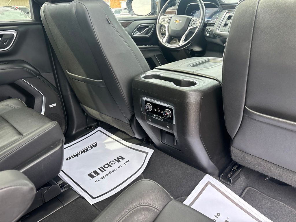 Used 2022 Chevrolet Suburban SUV
