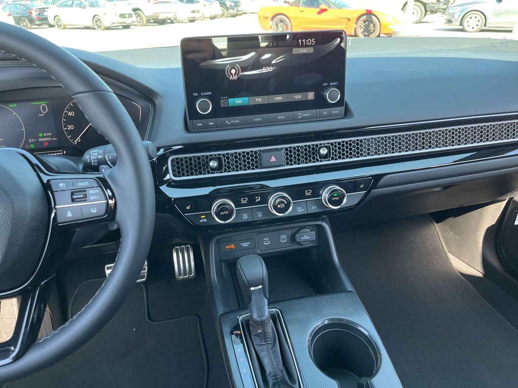 Thumbnail: 2026 Honda Civic - 9