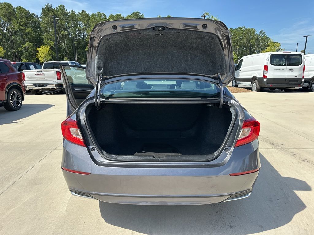 2021 Honda Accord LX FWD Sedan