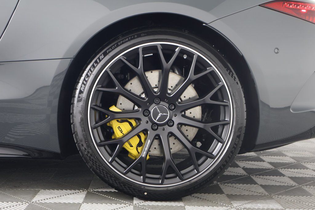 2025 Mercedes-Benz SL-Class AMG SL 55 11