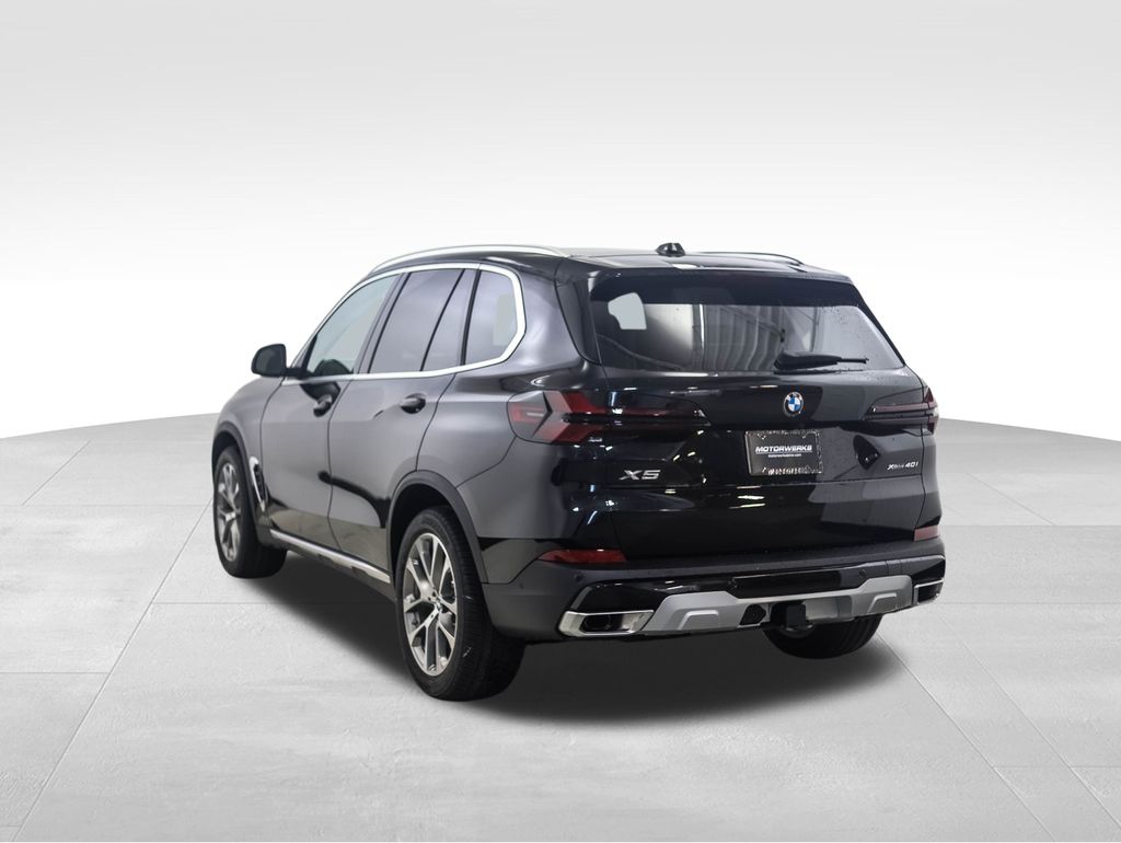 Thumbnail: 2026 BMW X5 - 3