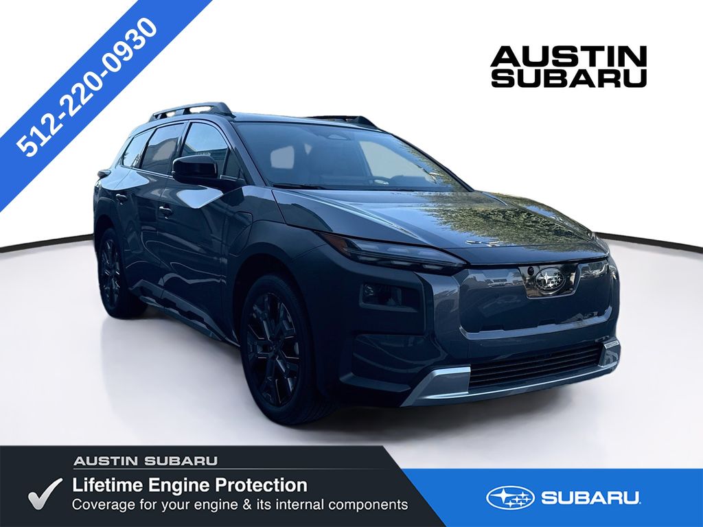 Gray 2026 Subaru Trailseeker SUV / Crossover All-Wheel Drive Automatic
