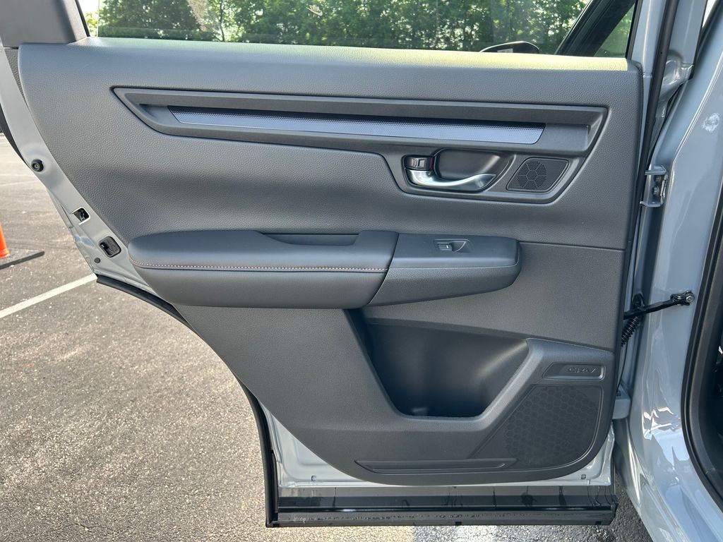 2026 Honda CR-V Sport-L 21