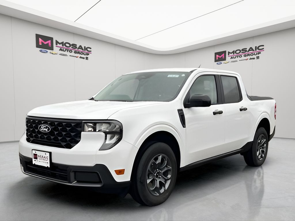 2025 Ford Maverick