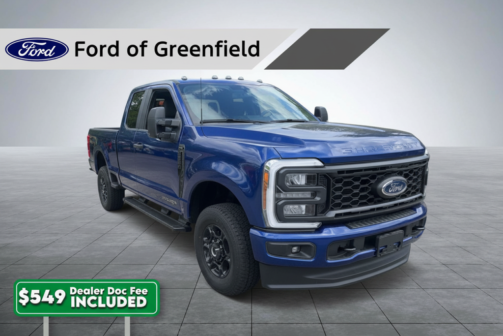 2026 Ford F-250SD XL