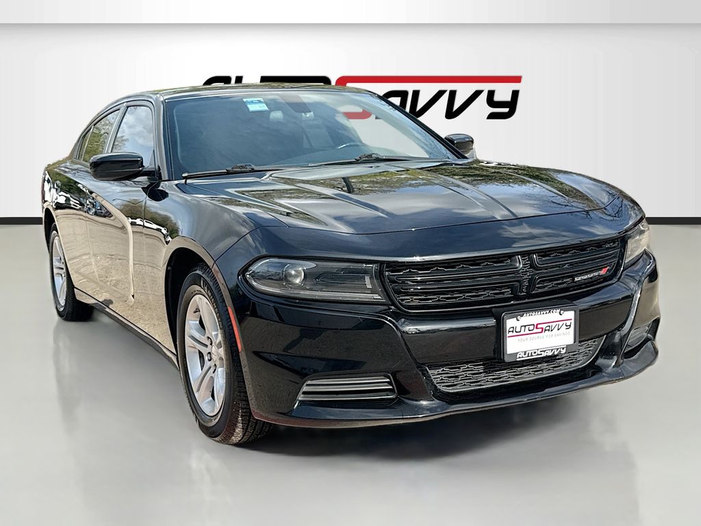 2022 Dodge Charger