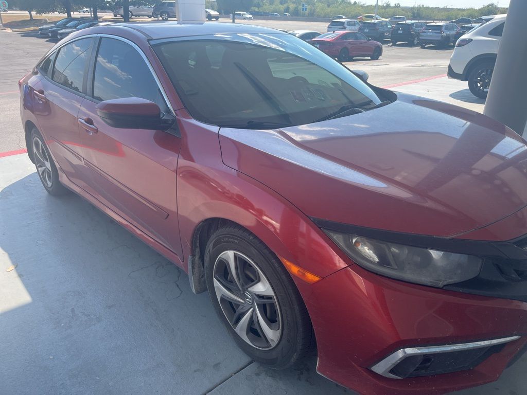 Thumbnail: 2020 Honda Civic - 3